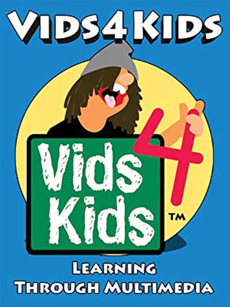 Vids4kids.tv .